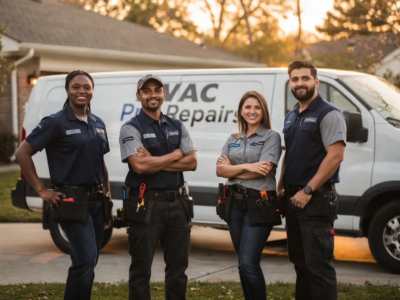 Heat Pump Repair company in Stockdale, PA